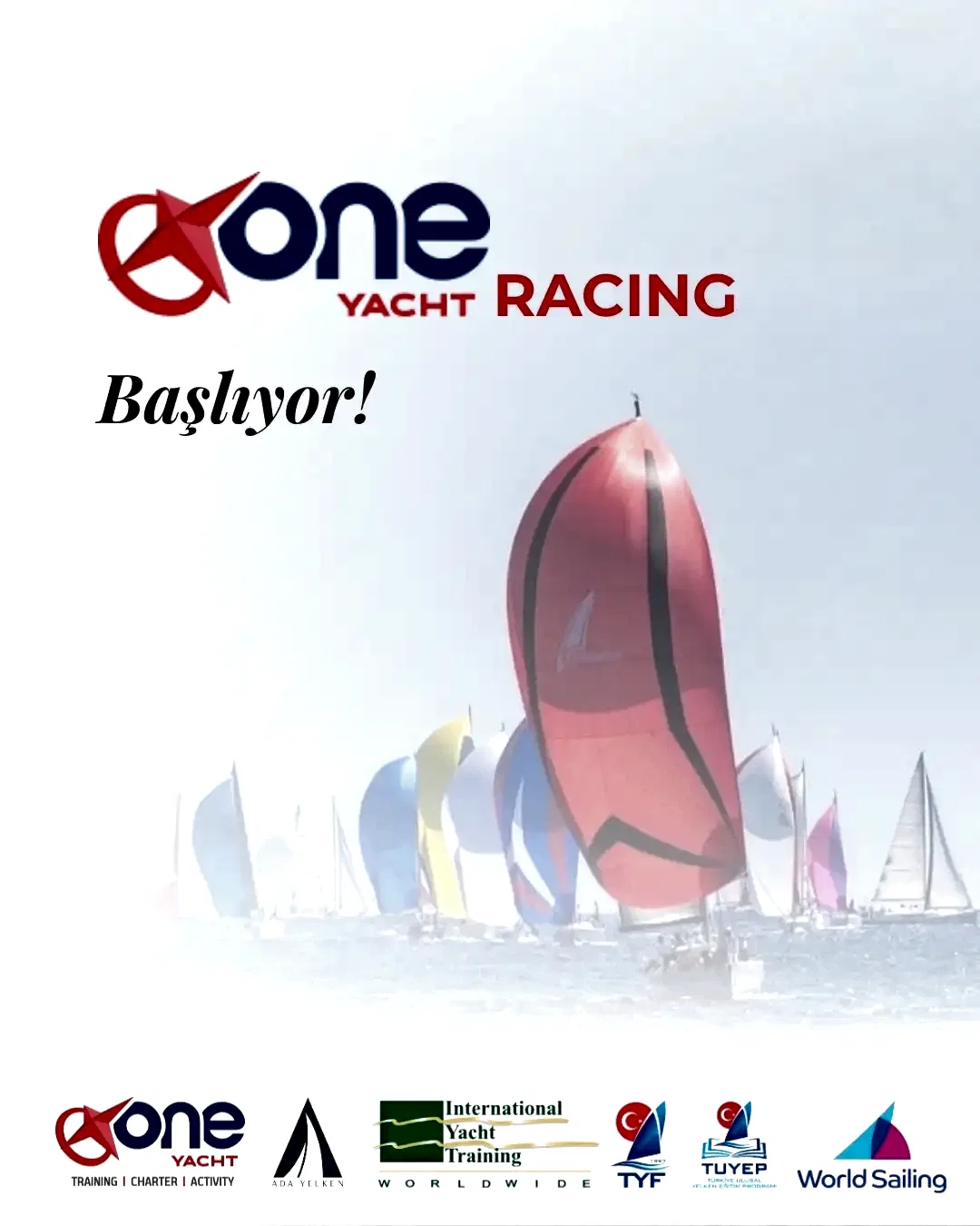 Büyükçekmece Kıyı Marina Çıkışlı Yelken Eğitimleri